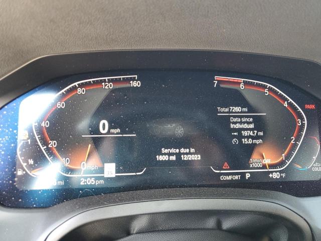 WBA43AT08PCM20394 BMW 430xi