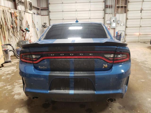 2C3CDXGJ0MH609717 Dodge Charger Scat Pack