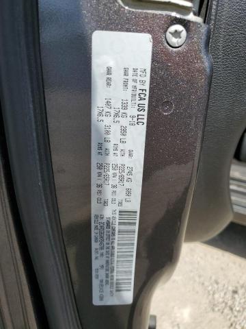 2C4RDGBG0KR546708 Dodge Grand Caravan Se