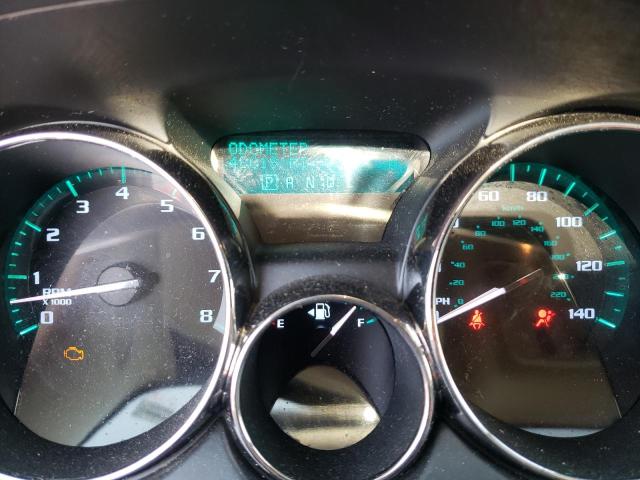 5GAKVCKD9GJ253772 Buick Enclave