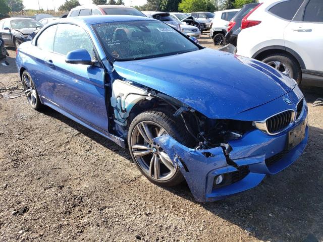 WBA3T7C50FPW79317 BMW 435 Xi