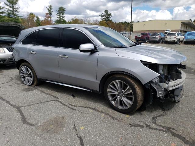 5FRYD4H52HB037089 Acura Mdx Technology