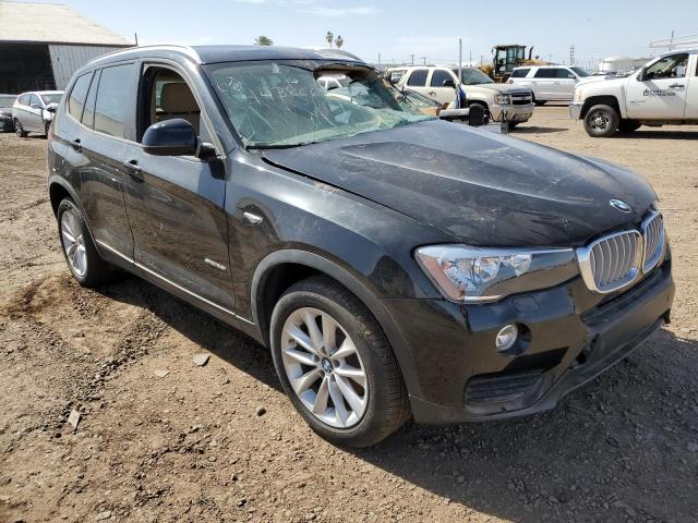 5UXWZ7C3XH0V88174 BMW X3 Sdrive28i