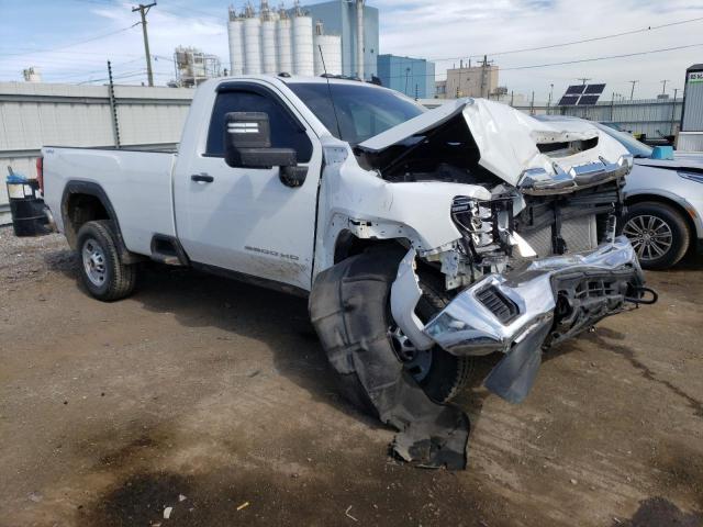 1GT39LE75NF273482 GMC Sierra K2500 Heavy Duty