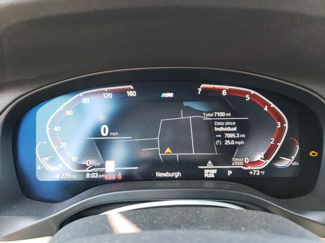 5UX53DP05N9M73713 BMW X3 Xdrive30i
