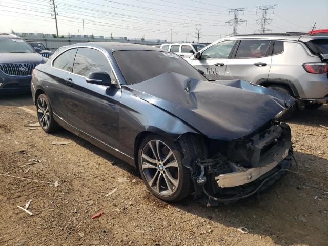WBA1G9C51FVX96715 BMW 228 Xi Sulev