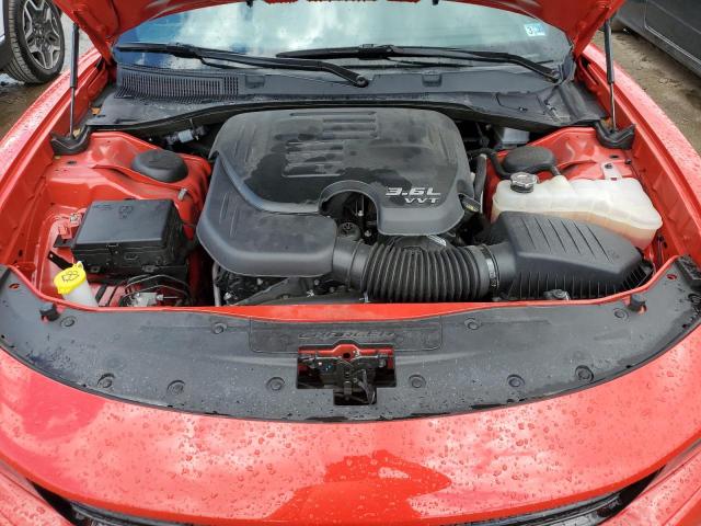 2C3CDXBG3NH138076 Dodge Charger Sxt