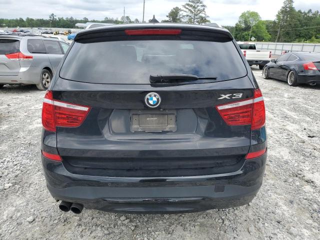 5UXWZ7C53G0M83640 BMW X3 Sdrive28i