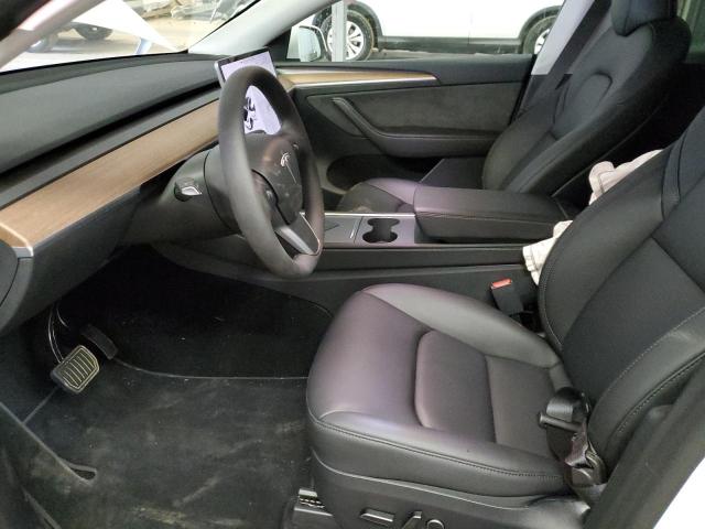7SAYGDEE5PF756013 Tesla Model Y