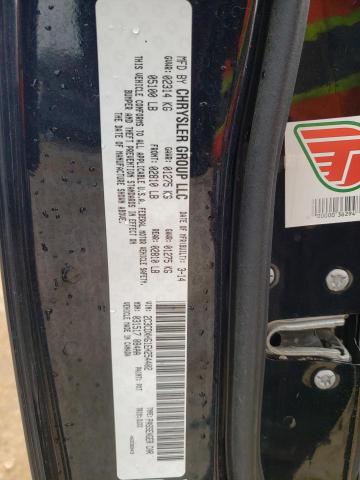 2C3CDXHG1EH254402 Dodge Charger Sxt