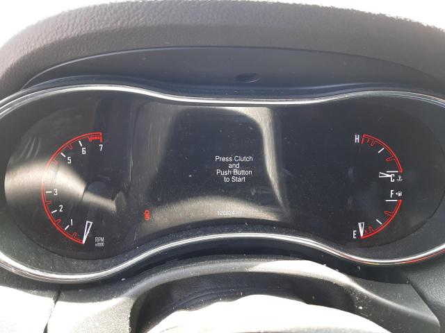 1C4RDJAG4FC917804 Dodge Durango Sxt