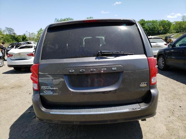 2C4RDGEG8KR662461 Dodge Grand Caravan Gt