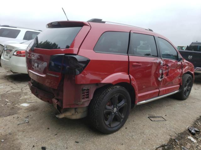 3C4PDCGB6FT530397 Dodge Journey Crossroad