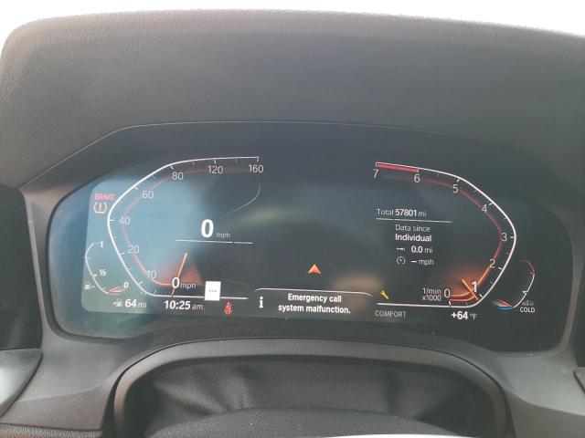 3MW5R7J08L8B08764 BMW 330XI
