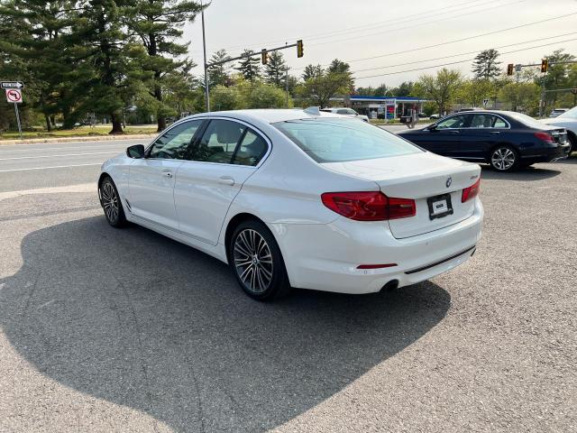 WBAJA5C52KWW18861 BMW 530 I