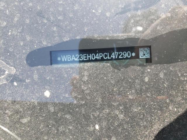 WBA23EH04PCL47290 BMW 740 I