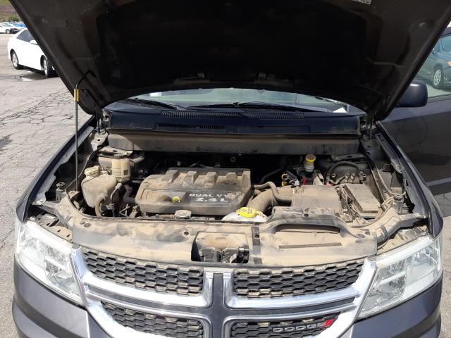 3C4PDCABXFT649899 Dodge JOURNEY SE