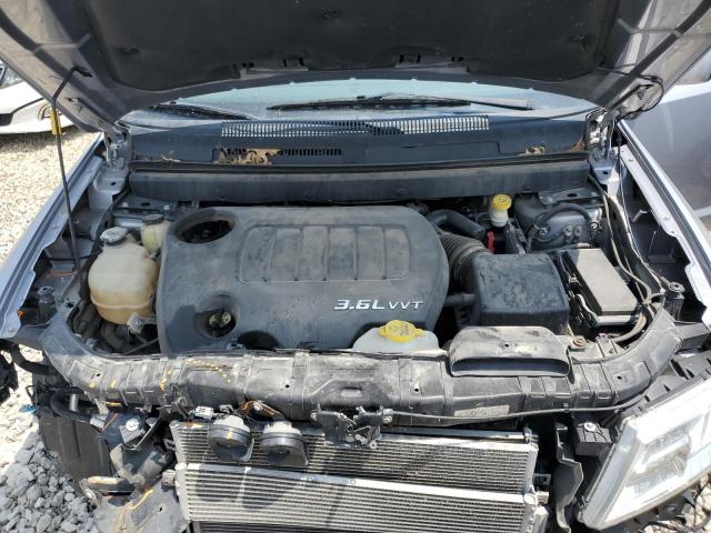 3C4PDDBGXFT720955 Dodge Journey Sxt
