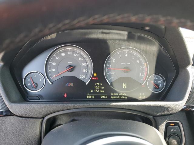 WBS3C9C53FP804074 BMW M3