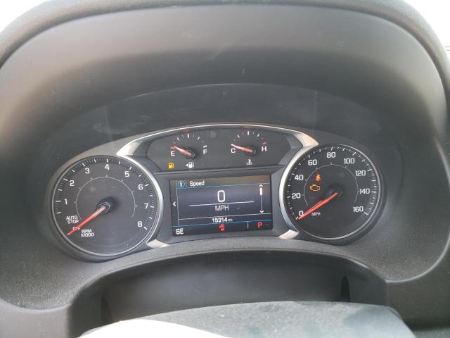 3GKALMEV3KL333925 GMC Terrain Sle