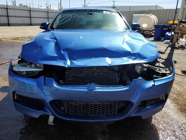 WBA3A5C54EJ463739 BMW 328 I