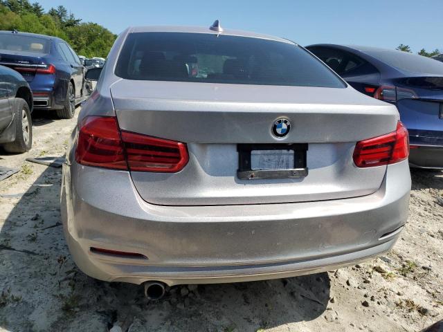 WBA8A3C50JA489453 BMW 320 XI