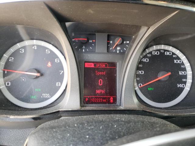 2GKFLWEK4F6311482 GMC Terrain Sle