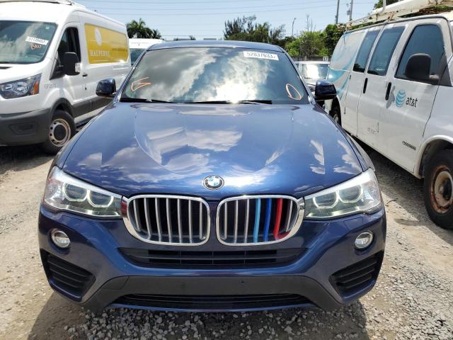 5UXXW3C50F0M89187 BMW X4 Xdrive28i