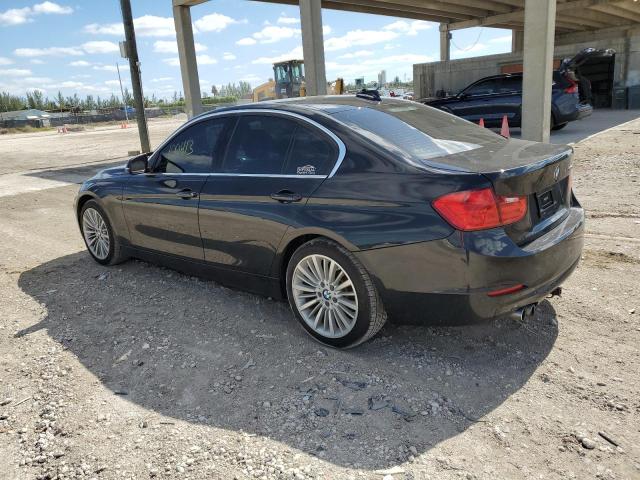 WBA3C1C52FK123357 BMW 328 I Sulev