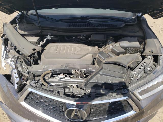 5J8YD4H39JL010394 Acura MDX