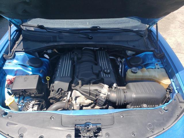 2C3CDXEJ6FH805893 Dodge Charger Srt 392