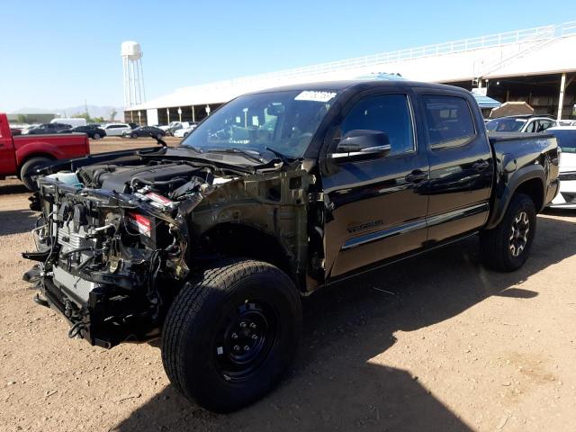Auction sale of the 2020 Toyota Tacoma Double Cab, vin: 3TMCZ5AN0LM306157, lot number: 51782163
