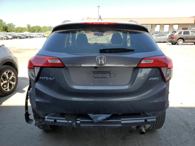 3CZRU6H54MM712989 Honda HR-V EX