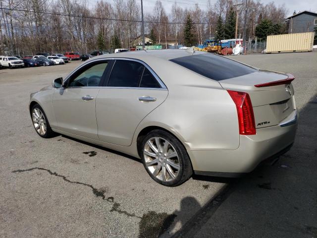 1G6AH5SX6E0103731 Cadillac ATS LUXURY