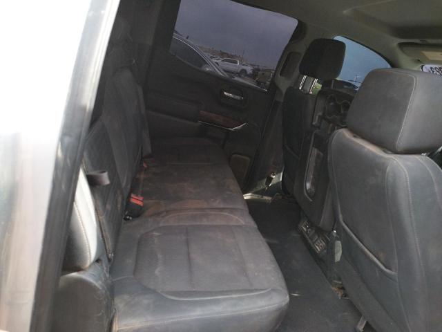 1GTU9BED0KZ387694 GMC Sierra K1500 Sle