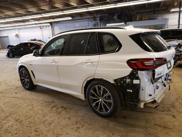 5UXTA6C09P9R07245 BMW X5 Xdrive45e