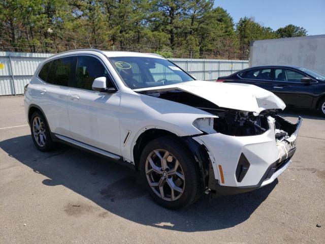 5UX53DP09N9N32276 BMW X3 Xdrive30i