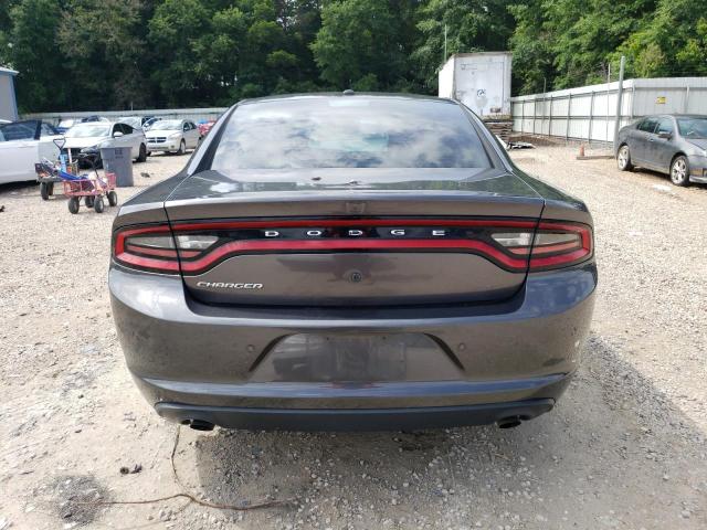 2C3CDXATXMH523082 Dodge Charger Police