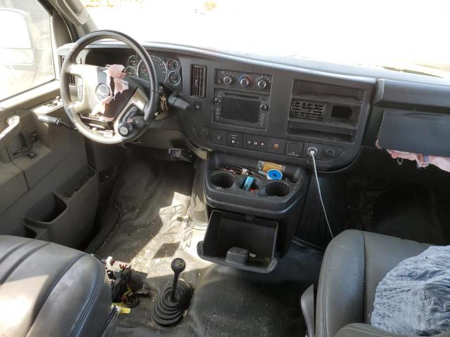 1GTZ7GFG7J1283153 GMC Savana G3500