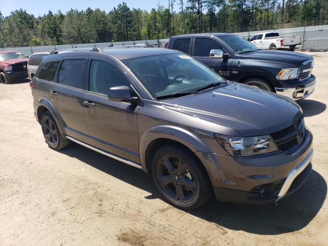3C4PDCGG4JT516079 Dodge Journey Crossroad