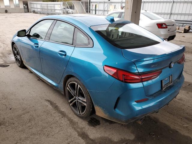 WBA73AK09M7H17583 BMW 228XI