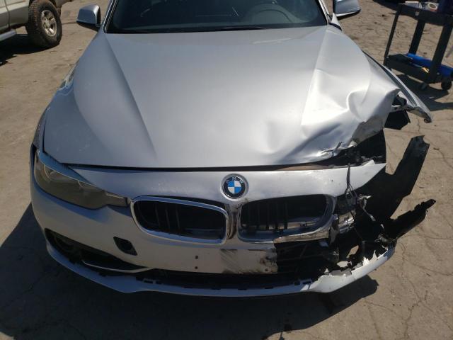 WBA8E3G51GNT75493 BMW 328 Xi Sulev