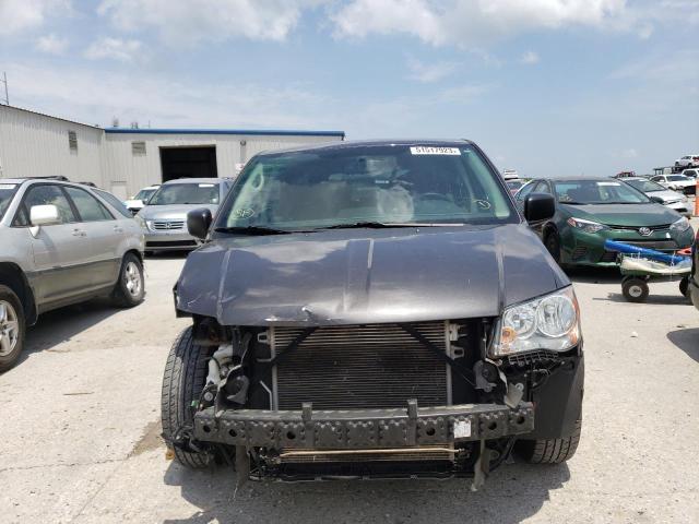 2C4RDGBG3JR180807 Dodge Grand Caravan Se