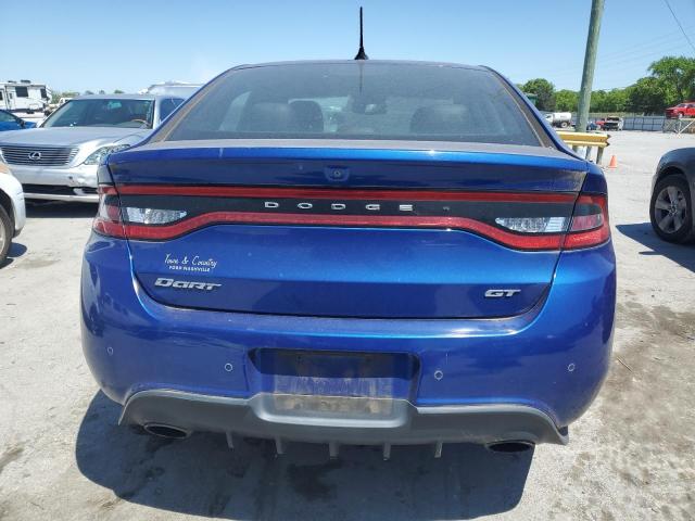 1C3CDFEB3ED866343 Dodge DART GT