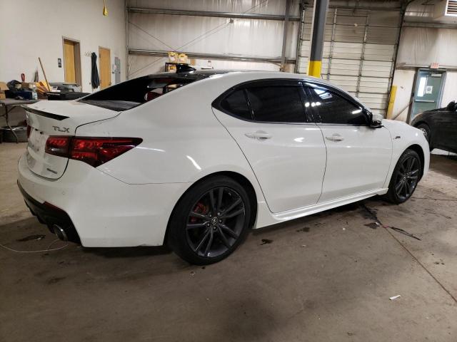 19UUB3F60JA006550 Acura Tlx Tech+a