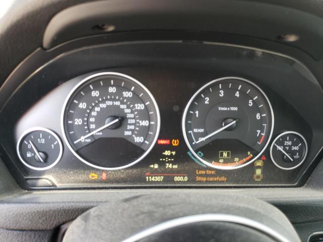 WBA3B1C54EK133552 BMW 320 I