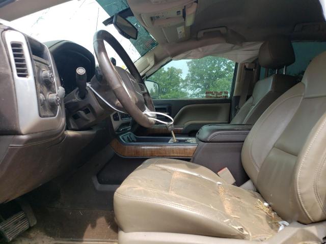 3GTU2VEC3FG131455 GMC Sierra K1500 Slt