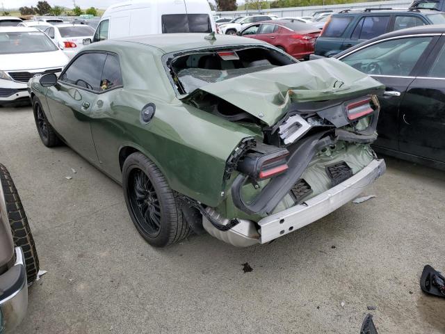 2C3CDZJG5MH664558 Dodge Challenger Gt