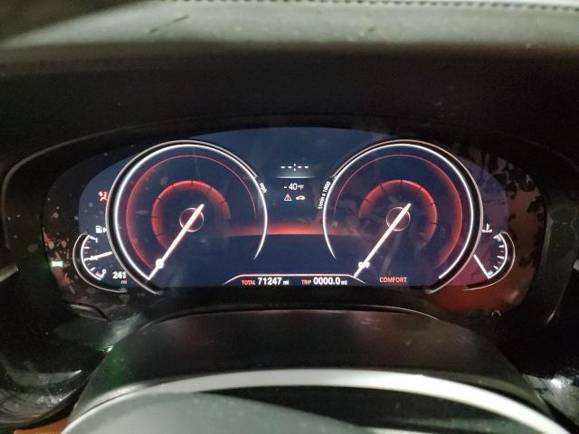 WBAJA5C52JWA37443 BMW 530 I