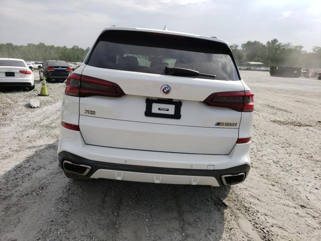 5UXJU4C09P9P43529 BMW X5 M50i